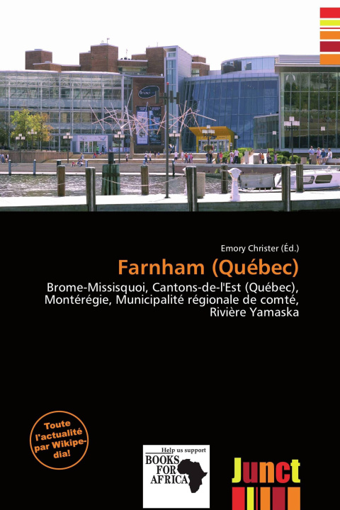 Książka Farnham (Québec) 