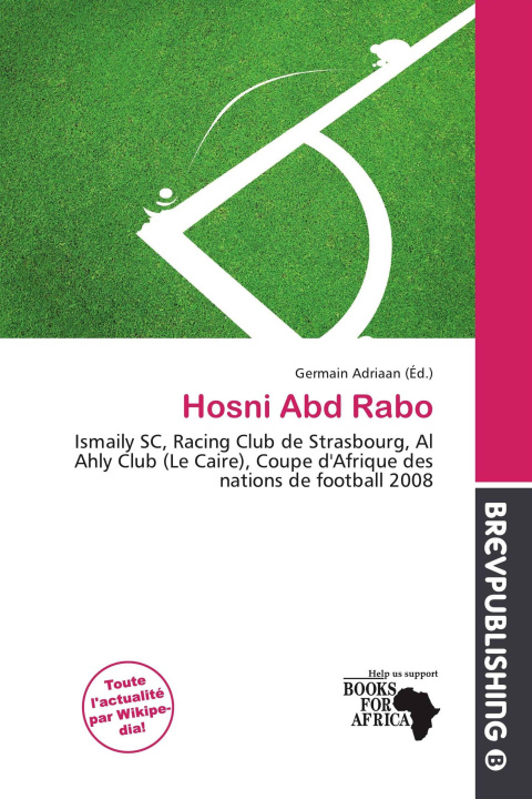 Könyv Hosni Abd Rabo 