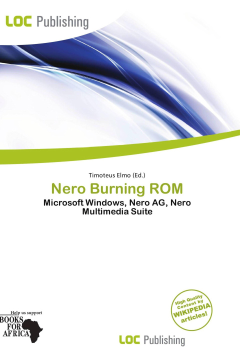 Libro Nero Burning ROM 