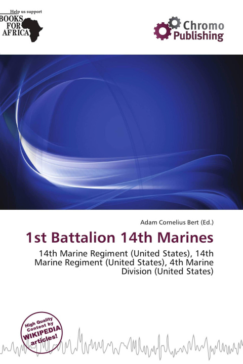 Carte 1st Battalion 14th Marines 