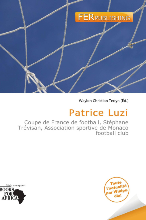 Knjiga Patrice Luzi 