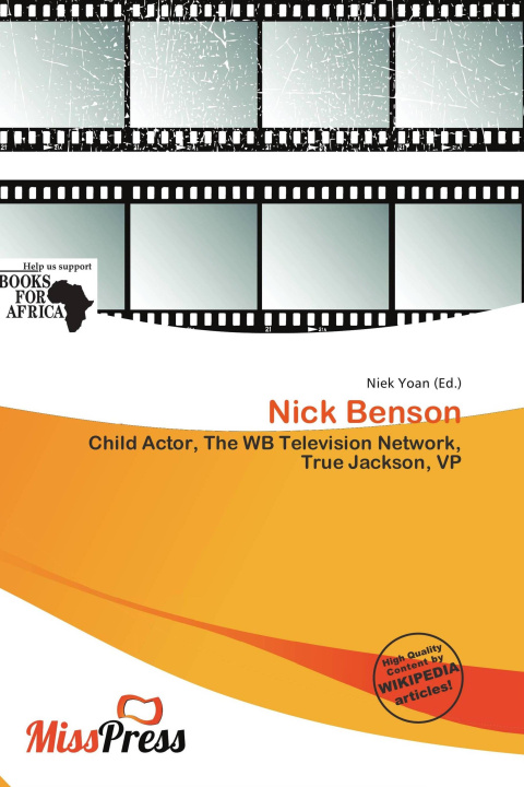 Carte Nick Benson 
