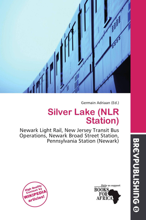 Carte Silver Lake (NLR Station) 