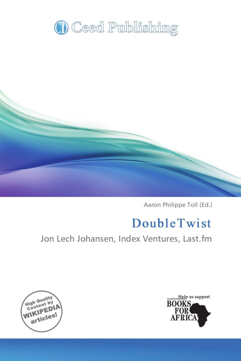 Книга DoubleTwist 