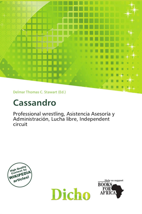 Buch Cassandro 