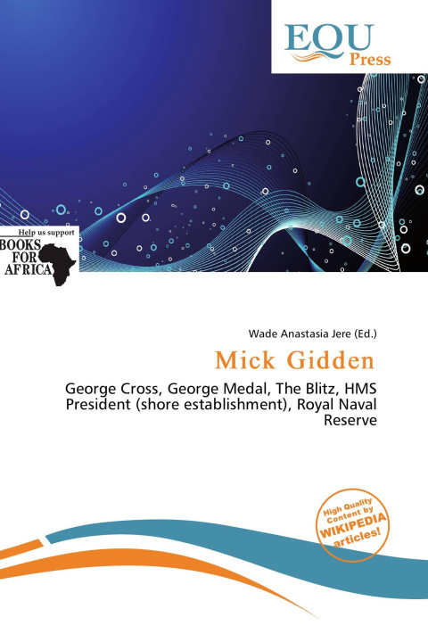 Buch Mick Gidden 