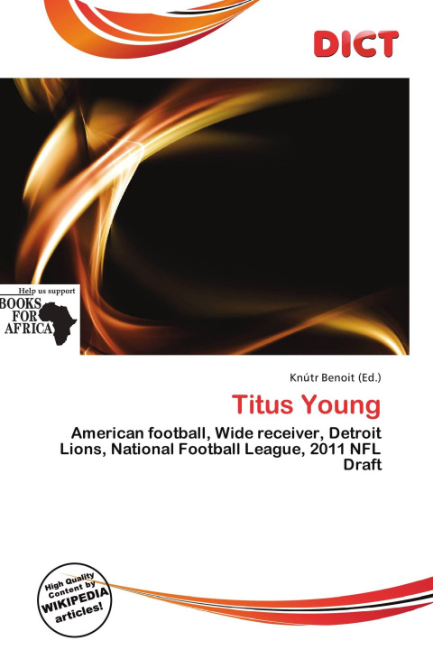 Książka Titus Young 