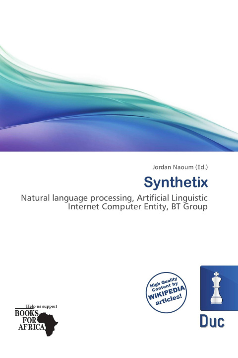 Kniha Synthetix 