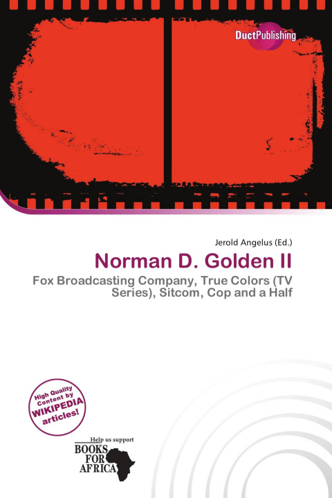 Carte Norman D. Golden II 