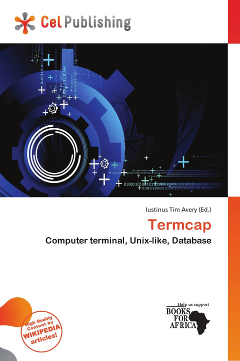 Carte Termcap 