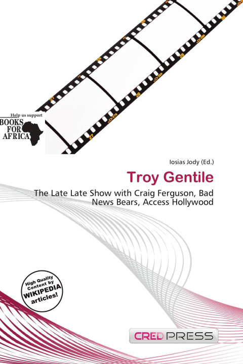 Книга Troy Gentile 