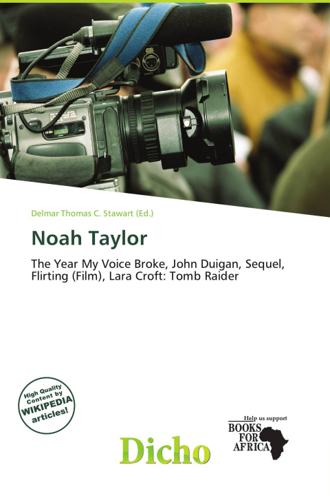 Buch Noah Taylor 
