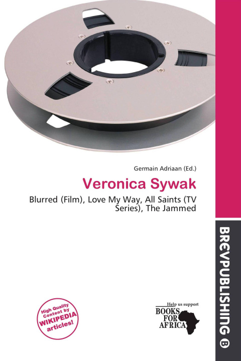 Boek Veronica Sywak 