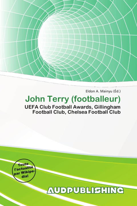Libro John Terry (footballeur) 