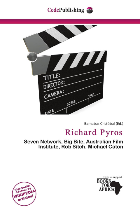 Carte Richard Pyros 