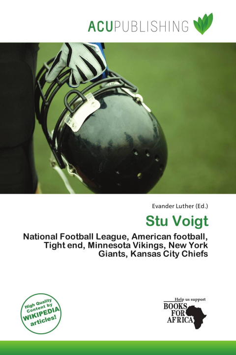 Kniha Stu Voigt 