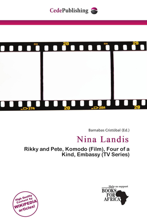 Könyv Nina Landis 