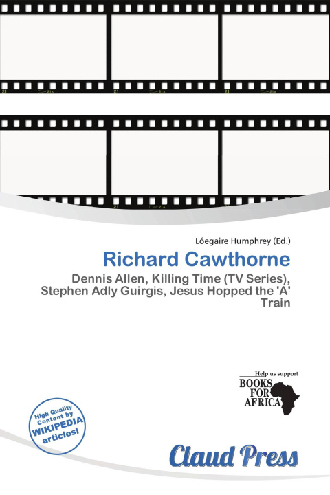 Książka Richard Cawthorne 