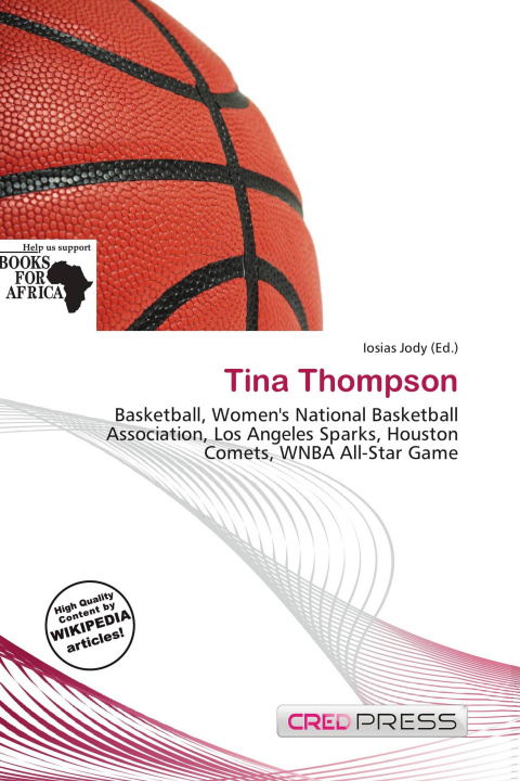 Książka Tina Thompson 