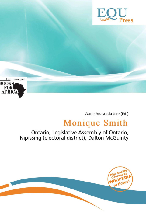 Carte Monique Smith 