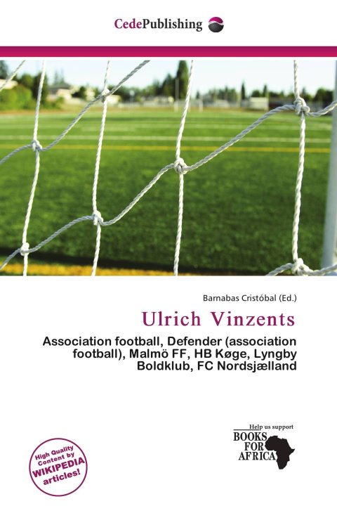 Buch Ulrich Vinzents 
