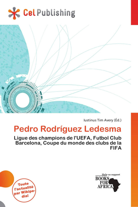 Buch Pedro Rodríguez Ledesma 