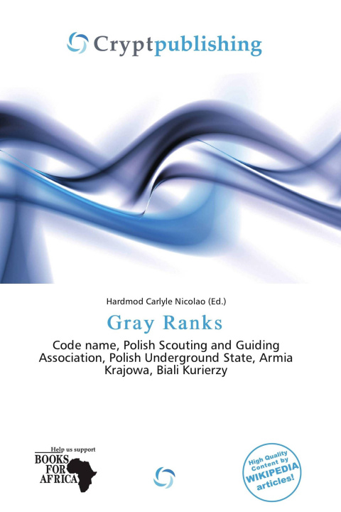 Buch Gray Ranks 