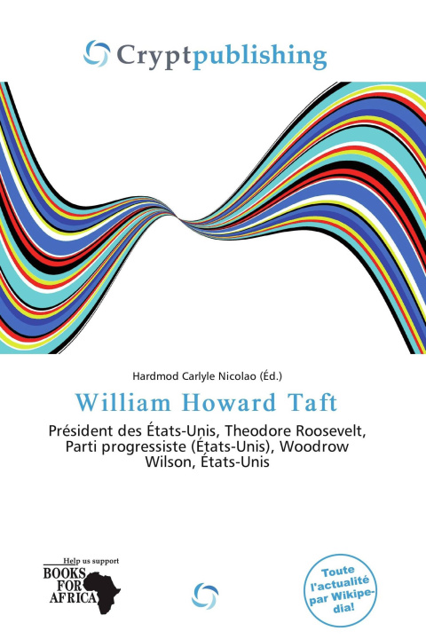 Buch William Howard Taft 