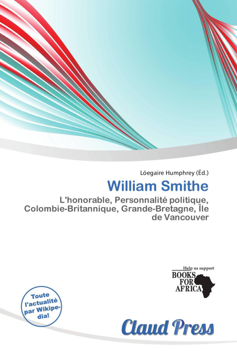 Buch William Smithe 