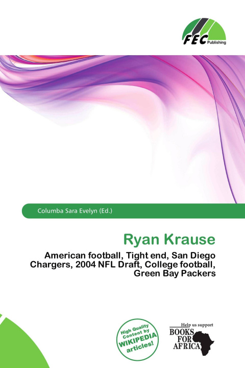 Carte Ryan Krause 