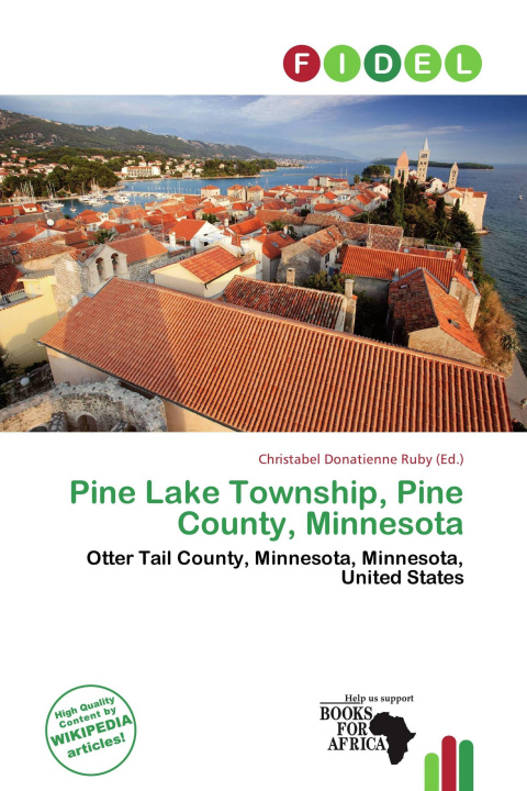 Boek Pine Lake Township, Pine County, Minnesota 