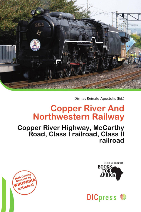 Buch Copper River And Northwestern Railway 