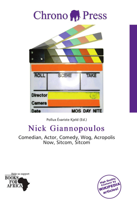 Carte Nick Giannopoulos 