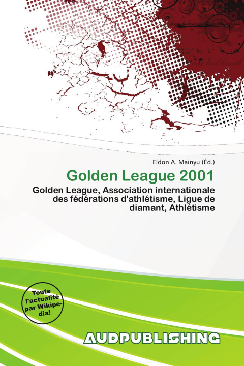 Книга Golden League 2001 