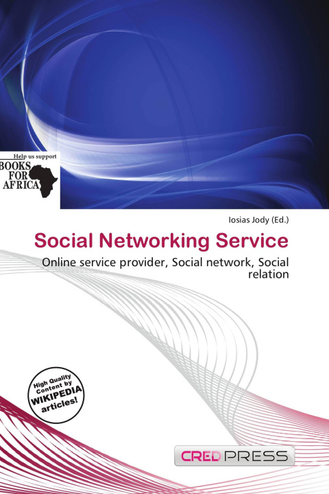 Książka Social Networking Service 