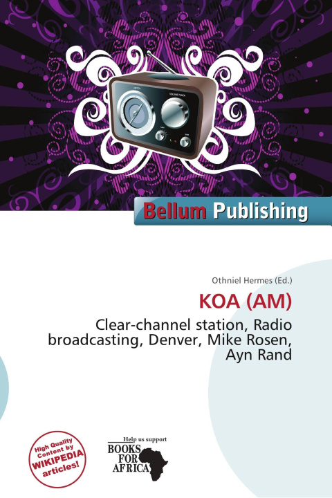 Carte KOA (AM) 
