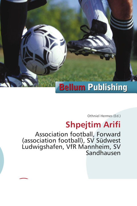 Kniha Shpejtim Arifi 