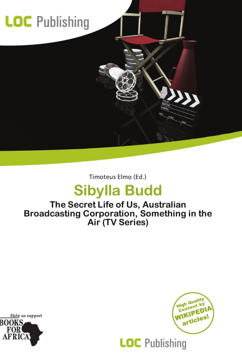 Kniha Sibylla Budd 