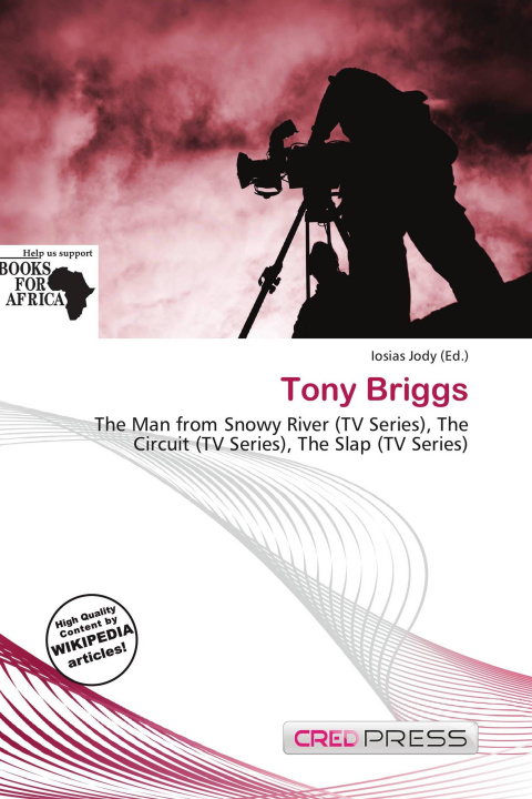 Buch Tony Briggs 