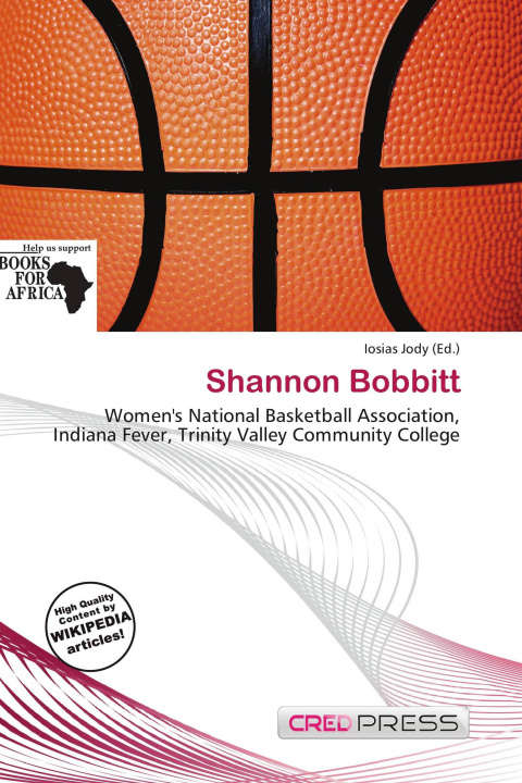 Książka Shannon Bobbitt 