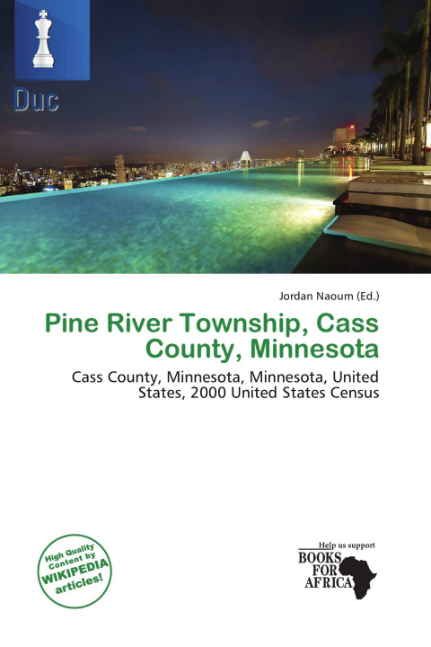 Książka Pine River Township, Cass County, Minnesota 