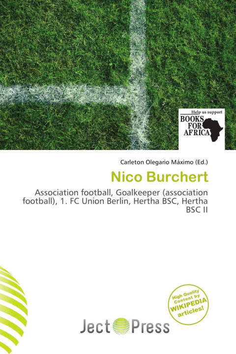 Carte Nico Burchert 