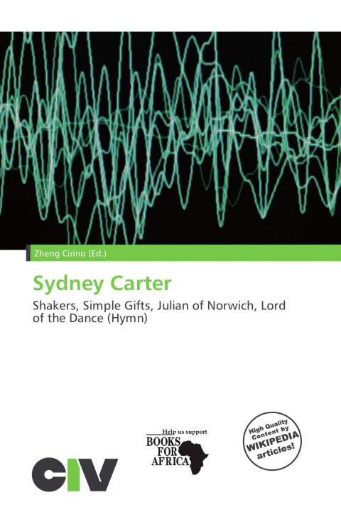 Carte Sydney Carter 