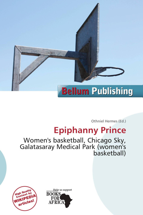 Libro Epiphanny Prince 
