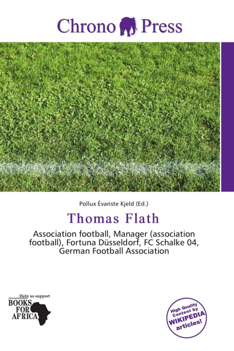 Könyv Thomas Flath 