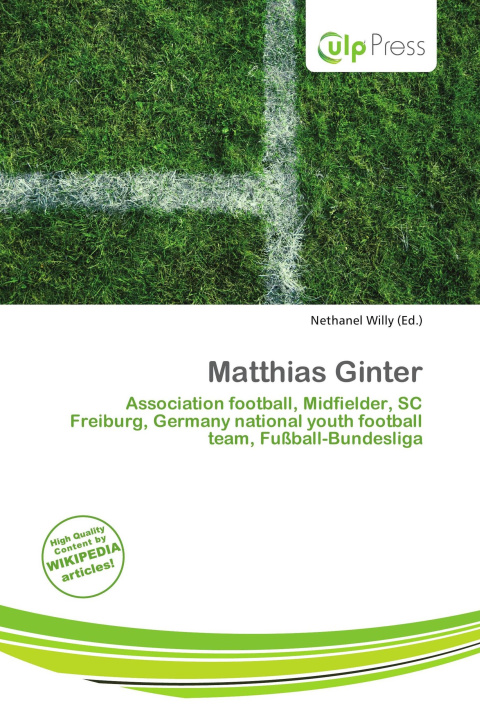 Carte Matthias Ginter 