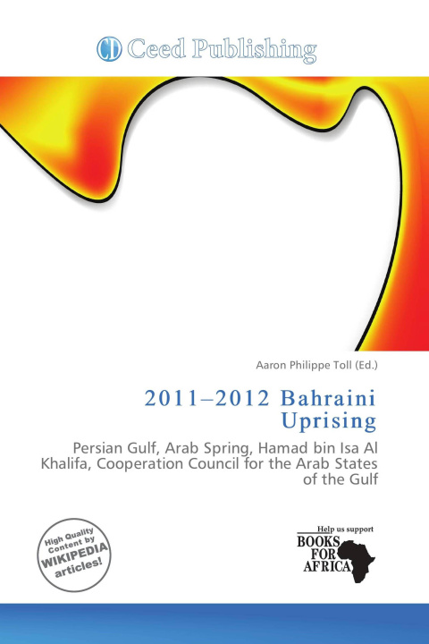 Carte 2011-2012 Bahraini Uprising 