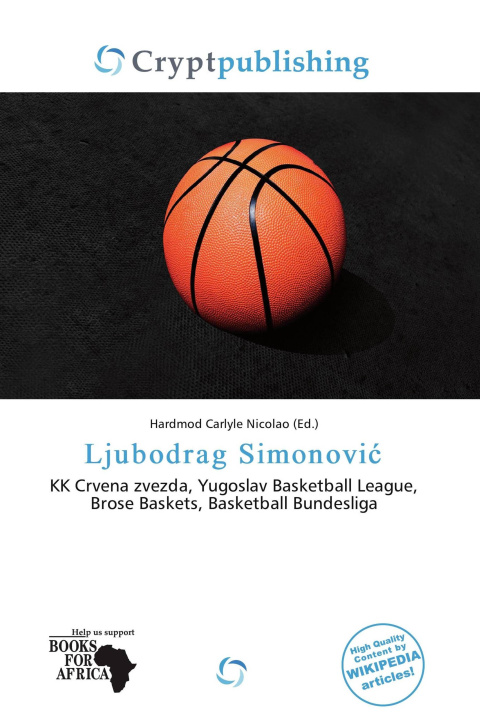 Book Ljubodrag Simonovi¿ 