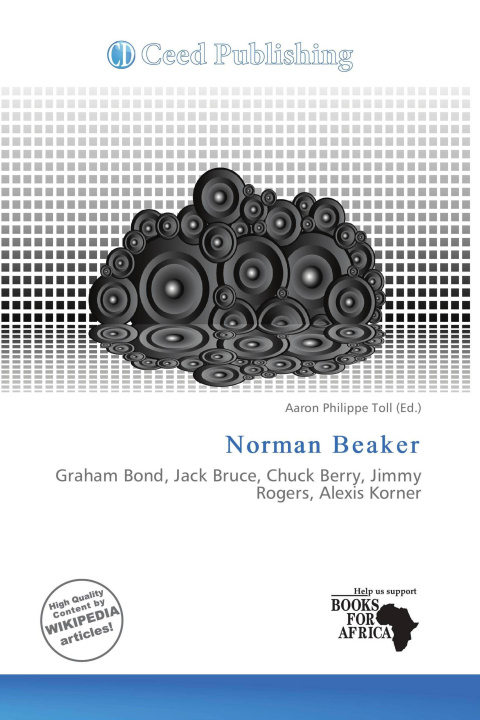 Kniha Norman Beaker 