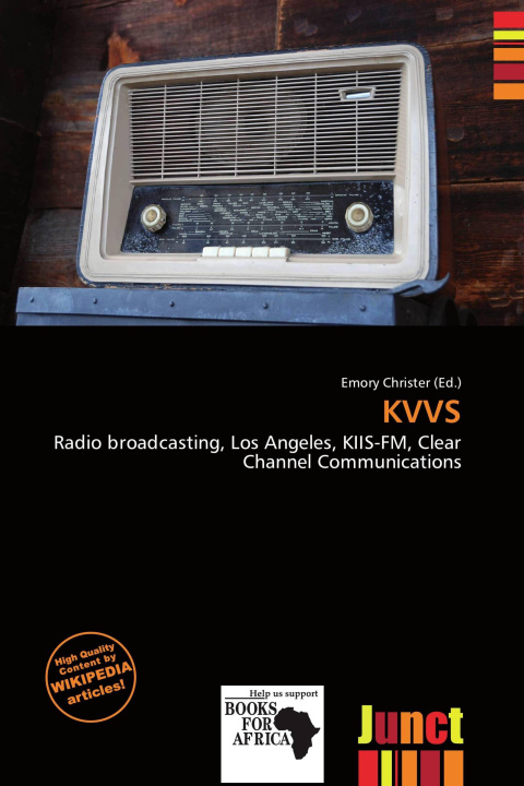 Книга KVVS 